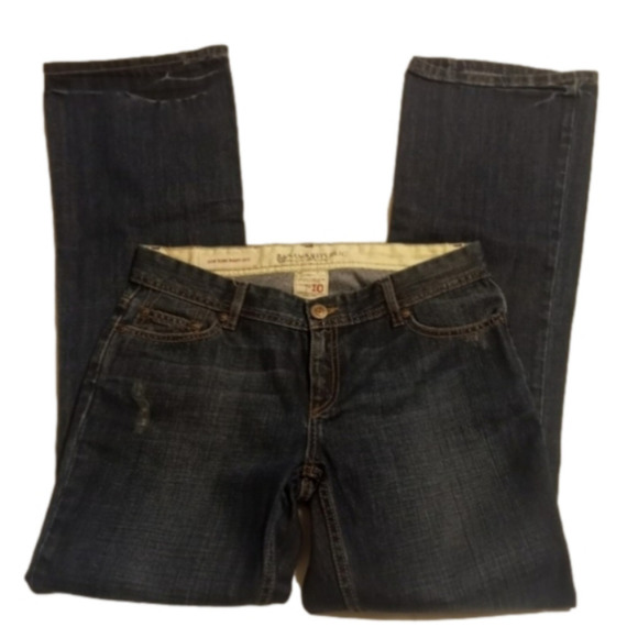 Banana republic low rise boot cut jeans - Picture 8 of 11